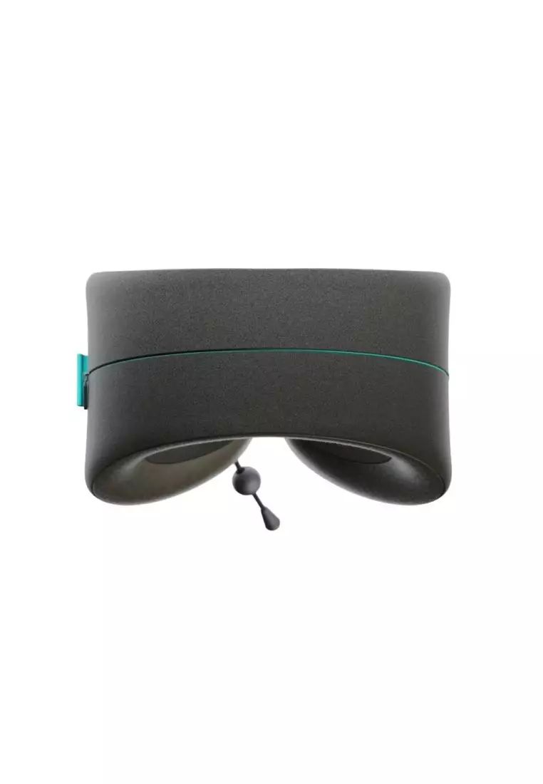 Cabeau Evolution X Travel Pillow - Turquoise Charcoal / Teal
