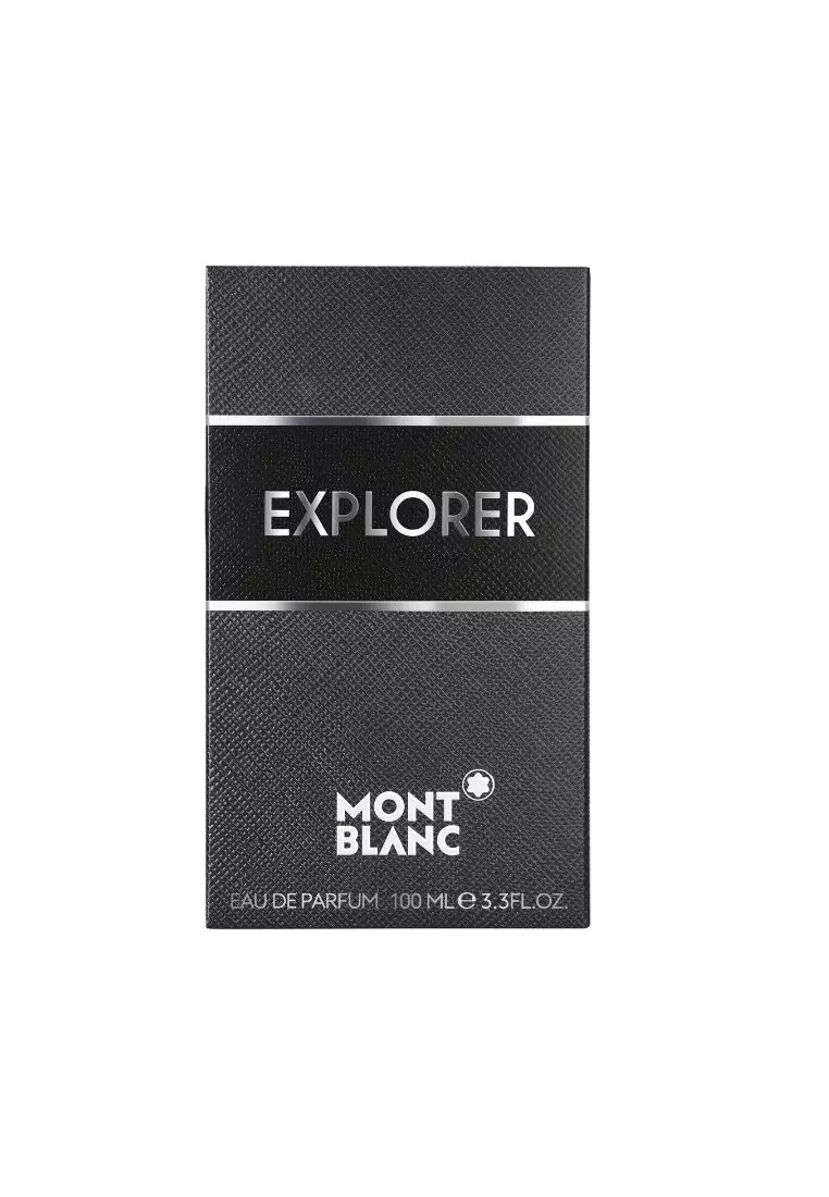 Montblanc EXPLORER - EDP Natural Spray 100ml
