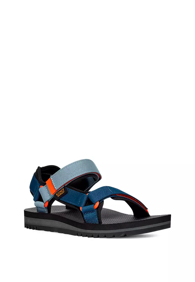 Teva blue sandals hot sale