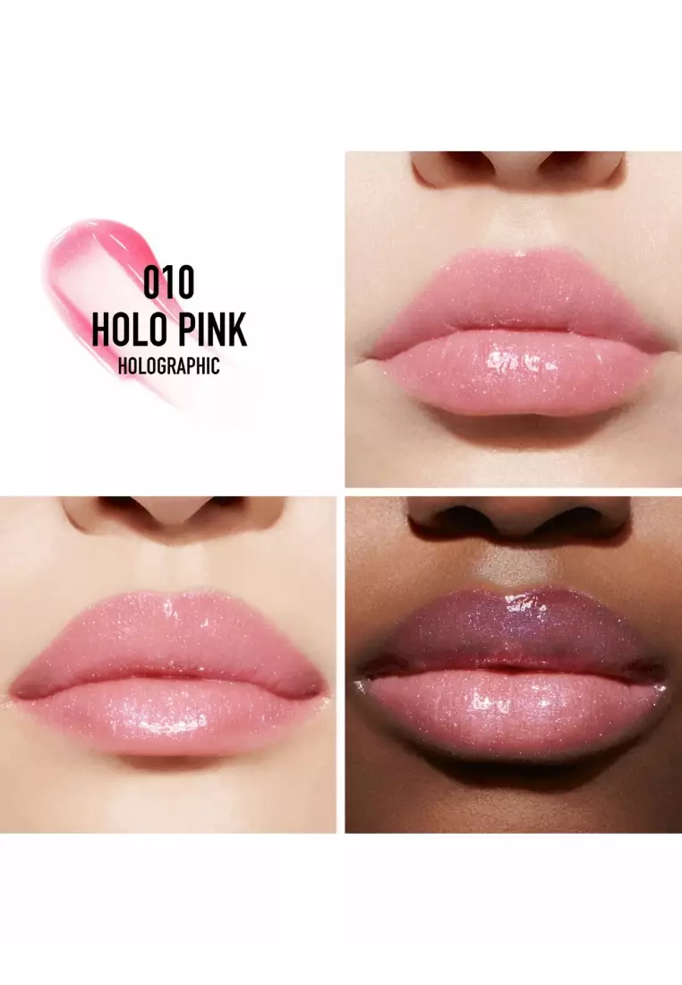 誘惑豐盈水潤唇彩 6ml #010 HOLO PINK