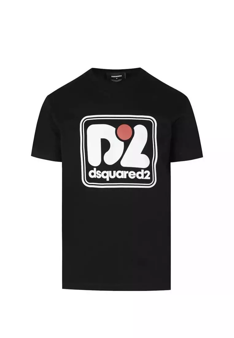 dsquared2 monkey t shirt