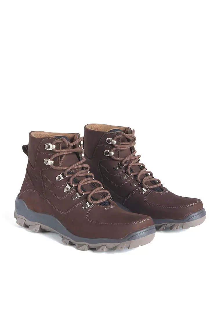 Sentinel High Outdoor Boots