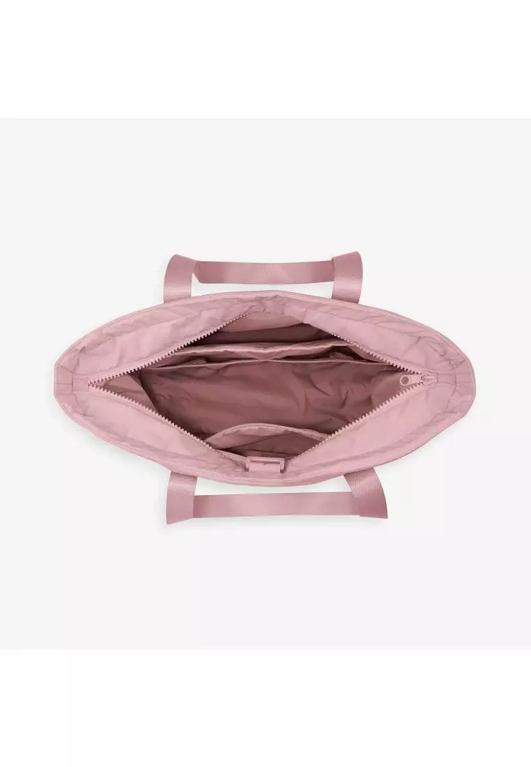 Bagsmart Zoraesque Tote (Dark Pink)