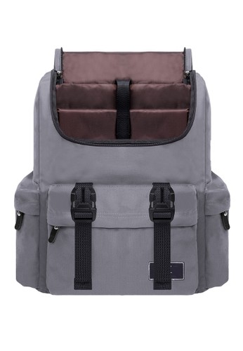 Jual Esgotado iTasi Ransel Pria Mochilo Setimo Grey Original 