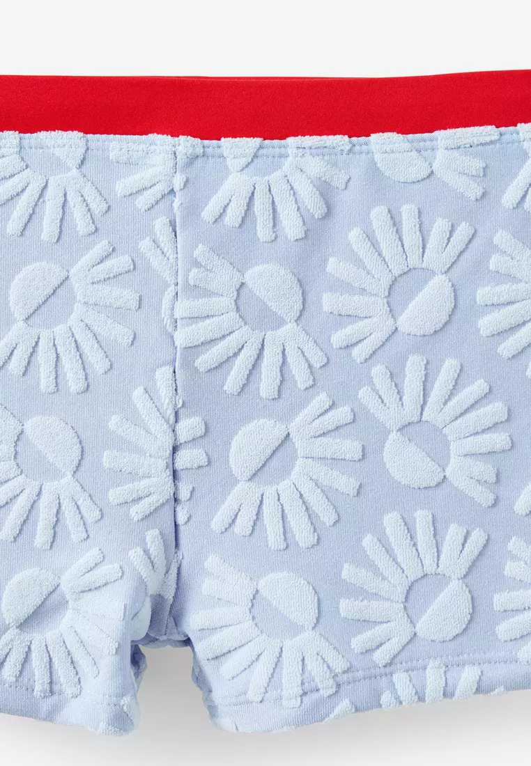 Billy Boyleg Swim Trunks