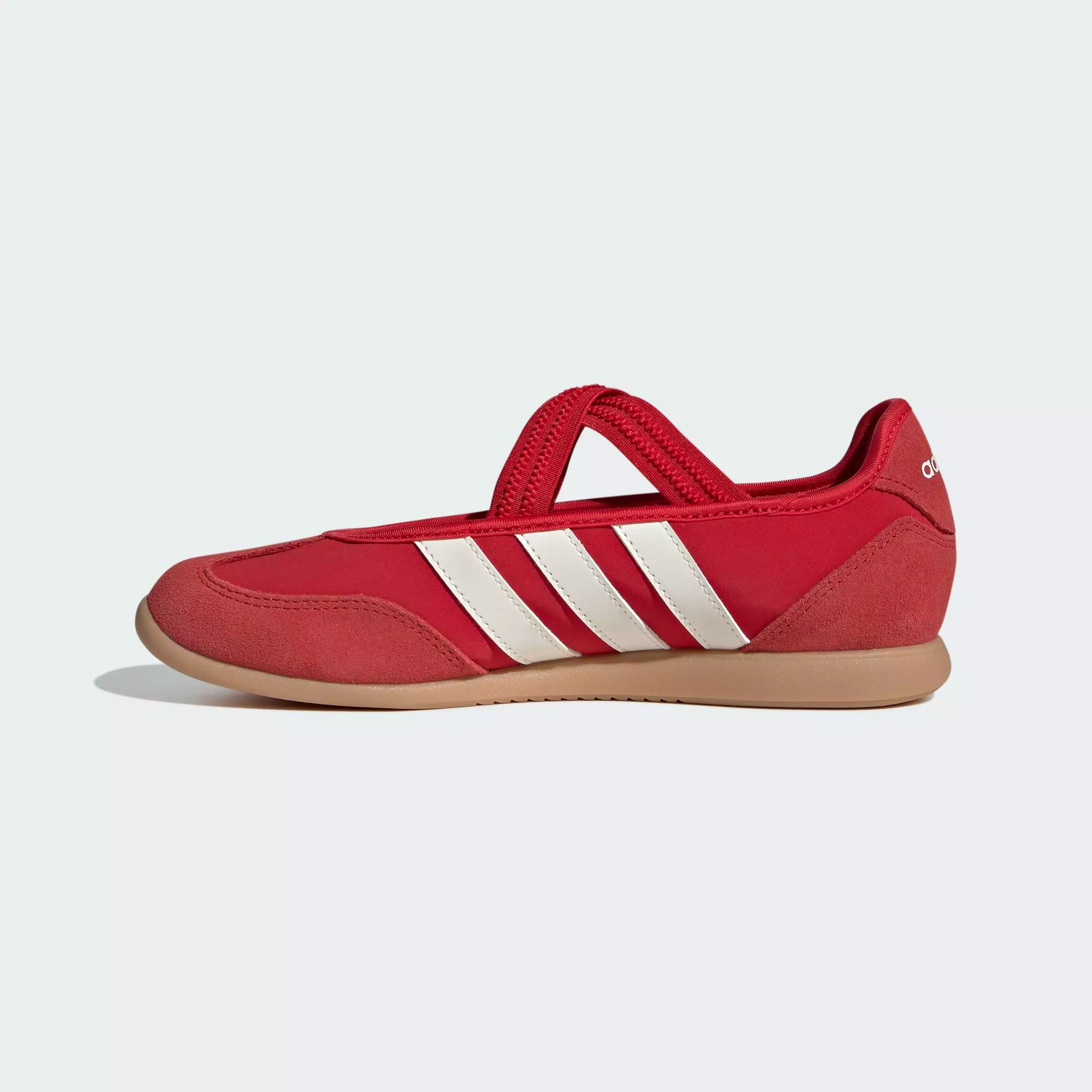 Lifestyle BARREDA MARY JANE SHOES Women Red HQ7398