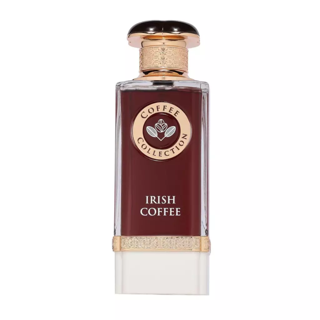 Parfum Unisex Wangi Tahan Lama / Fragrance World Irish Coffee EDP 100 ML
