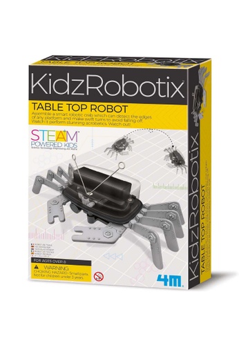 4M multi 4M KidzRobotix / Table Top Robot 266D8TH935178DGS_1