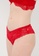 Hunkemoller red Maya Brazilian Panties 933D7USA3D0427GS_3