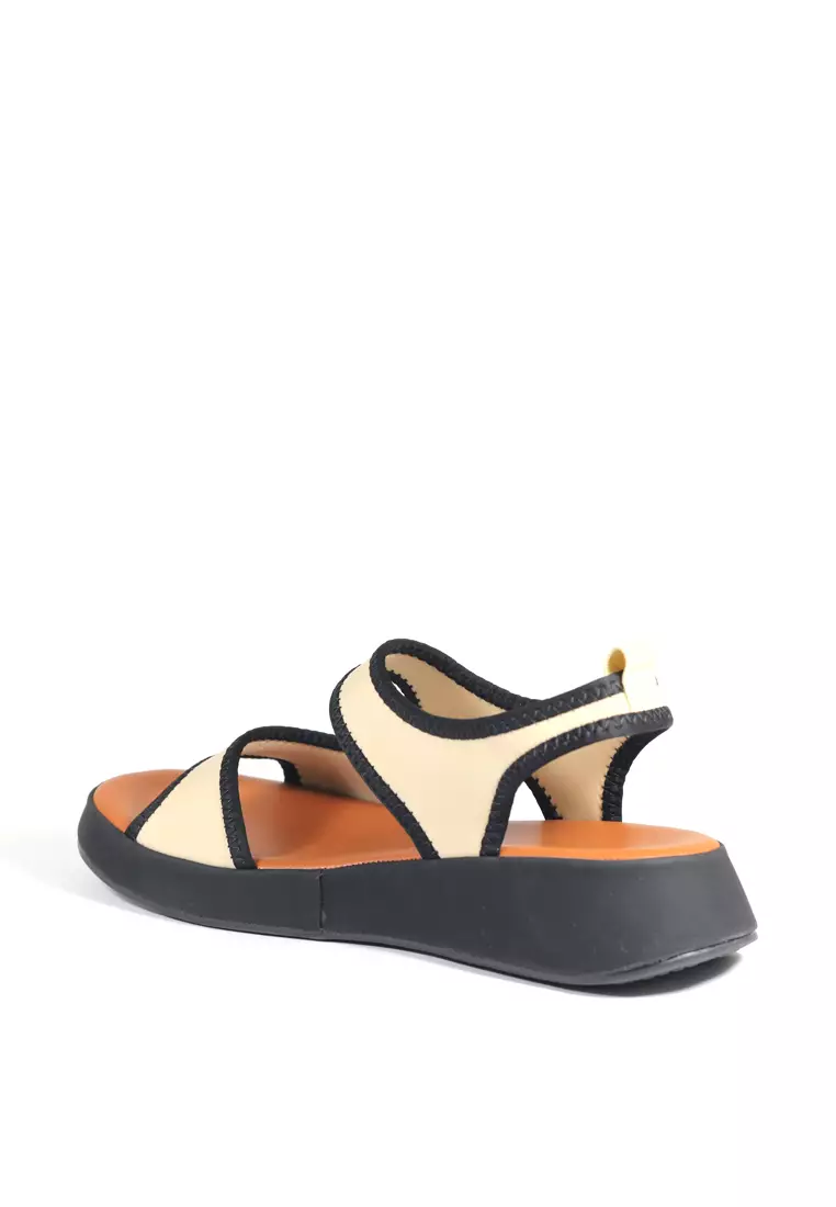 Be-Bob Sandal Toffee-X22078