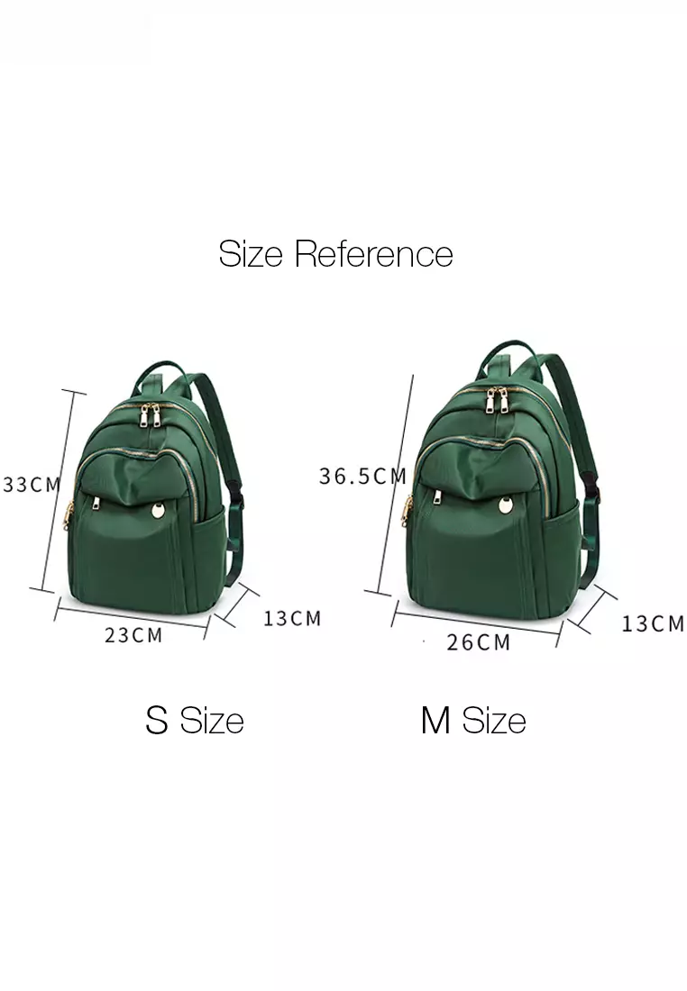 Buy Twenty Eight Shoes Multi Purpose Chic Nylon Oxford Backpack JW