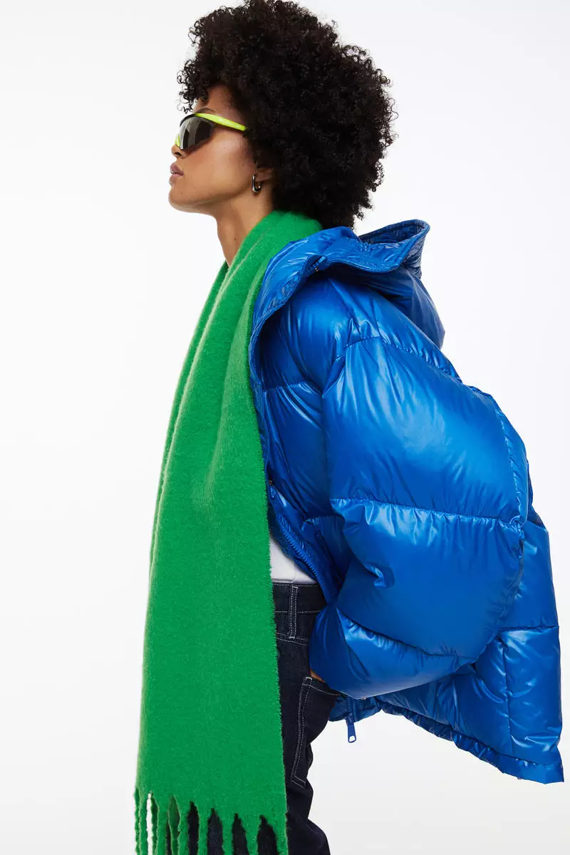 Buy H&M Oversized puffer jacket 2024 Online ZALORA Philippines