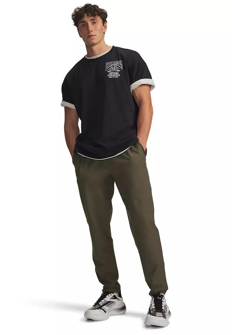 Unstoppable Tapered Pants