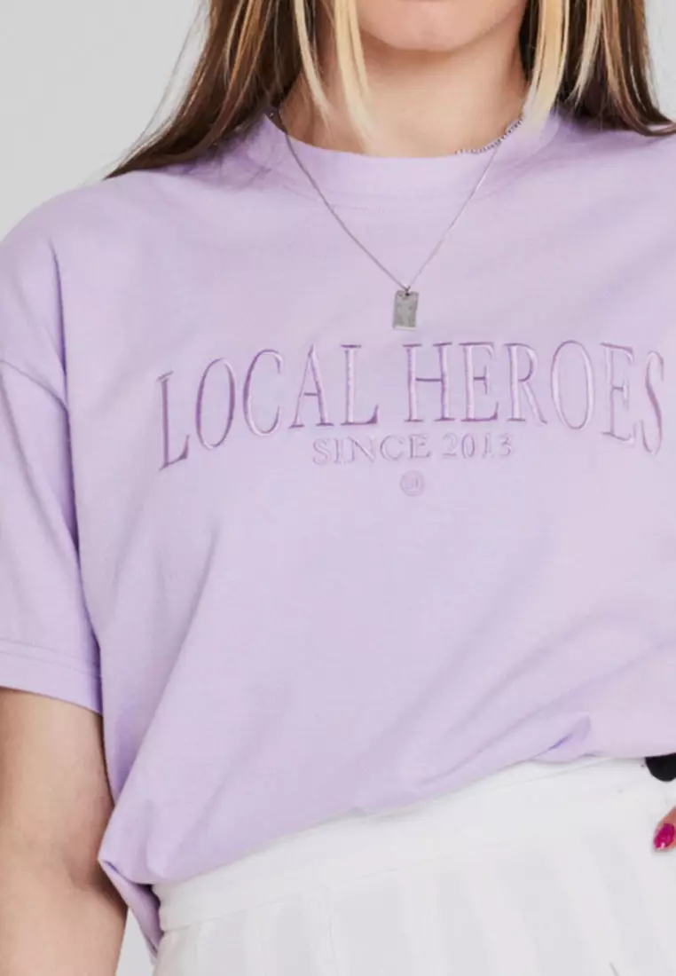 LH 2013 Lavender Tee