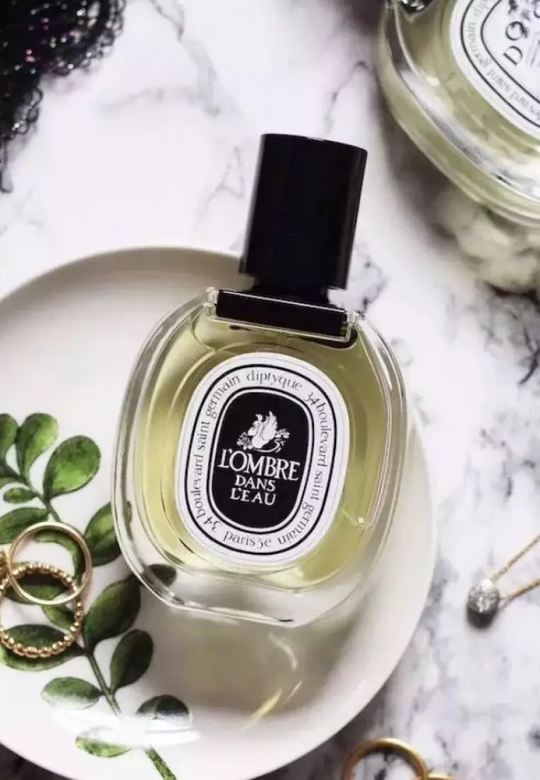 DIPTYQUE - L'Ombre Dans L'Eau EAU DE TOILETTE 100ml