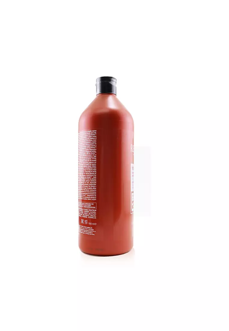 Redken - Frizz Dismiss Conditioner (For Frizzy/Unmanageable Hair) (Salon Size) 1000ml/33.8oz