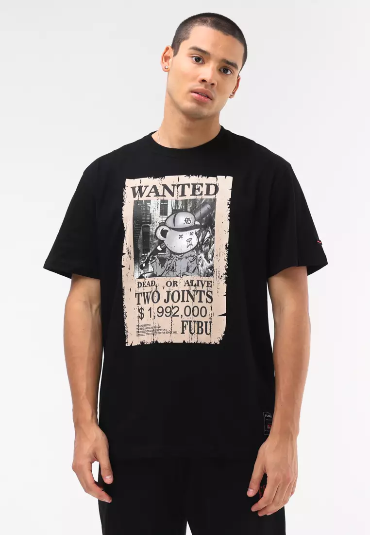 Round Neck Regular Fit T-shirt