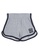 FOX Kids & Baby grey French Terry Shorts D47FAKABB50031GS_1
