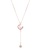 MOONART MOONART S925 Necklace Jewellery Cynthia Collection - Scene Pink CA37AACC2B90BFGS_1