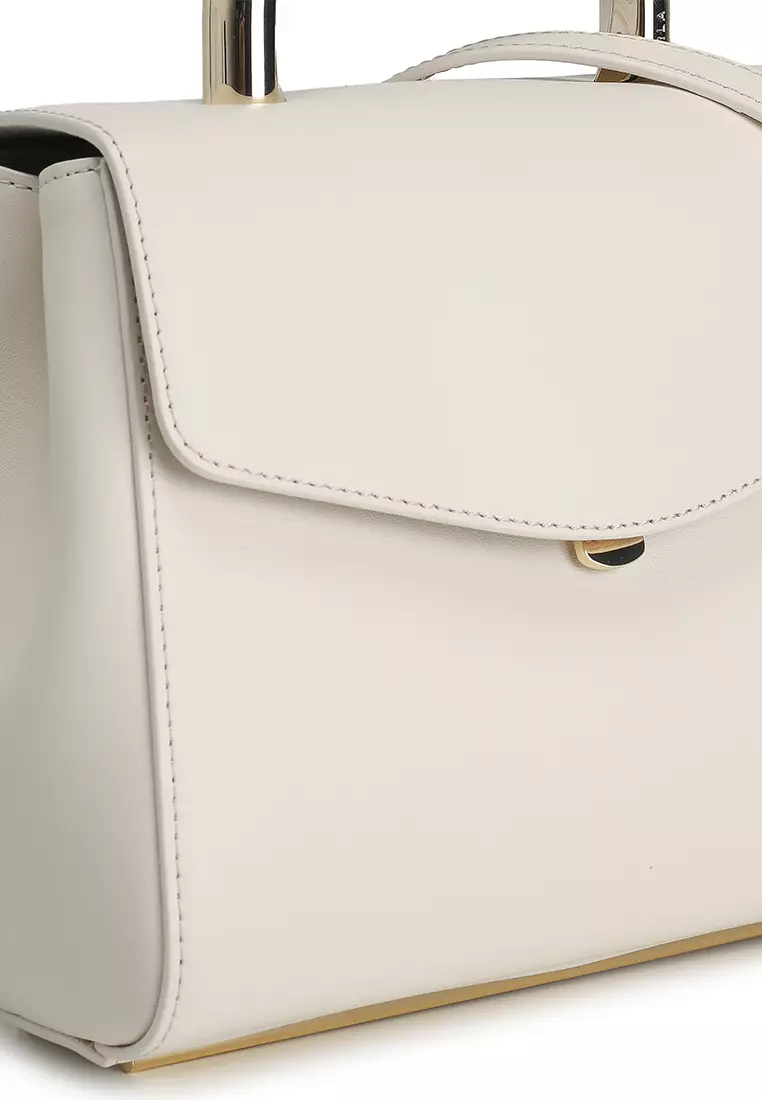 Furla Meridiana Mini Top-Handle Bag (nt) 2025 | Buy Furla