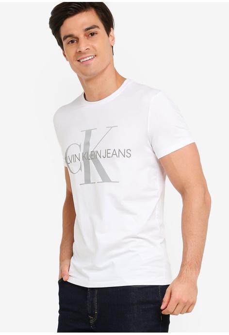 Buy Calvin Klein Men T-Shirts Online @ ZALORA Malaysia