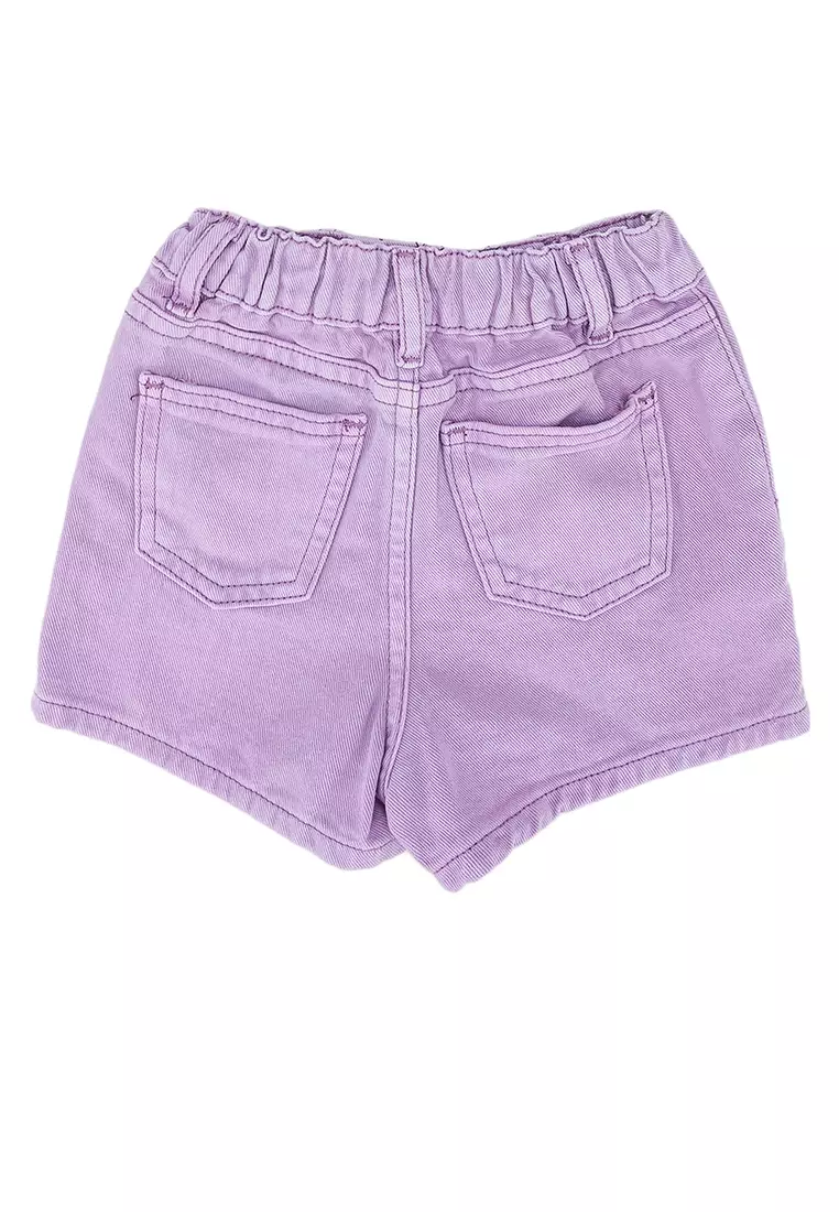 網上選購Cotton On Kids Lilo Denim Shorts 2024 系列