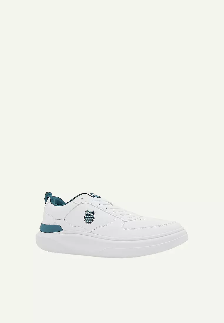 Discount on K-Swiss  shoes - SKU: Stockton Men's Shoes