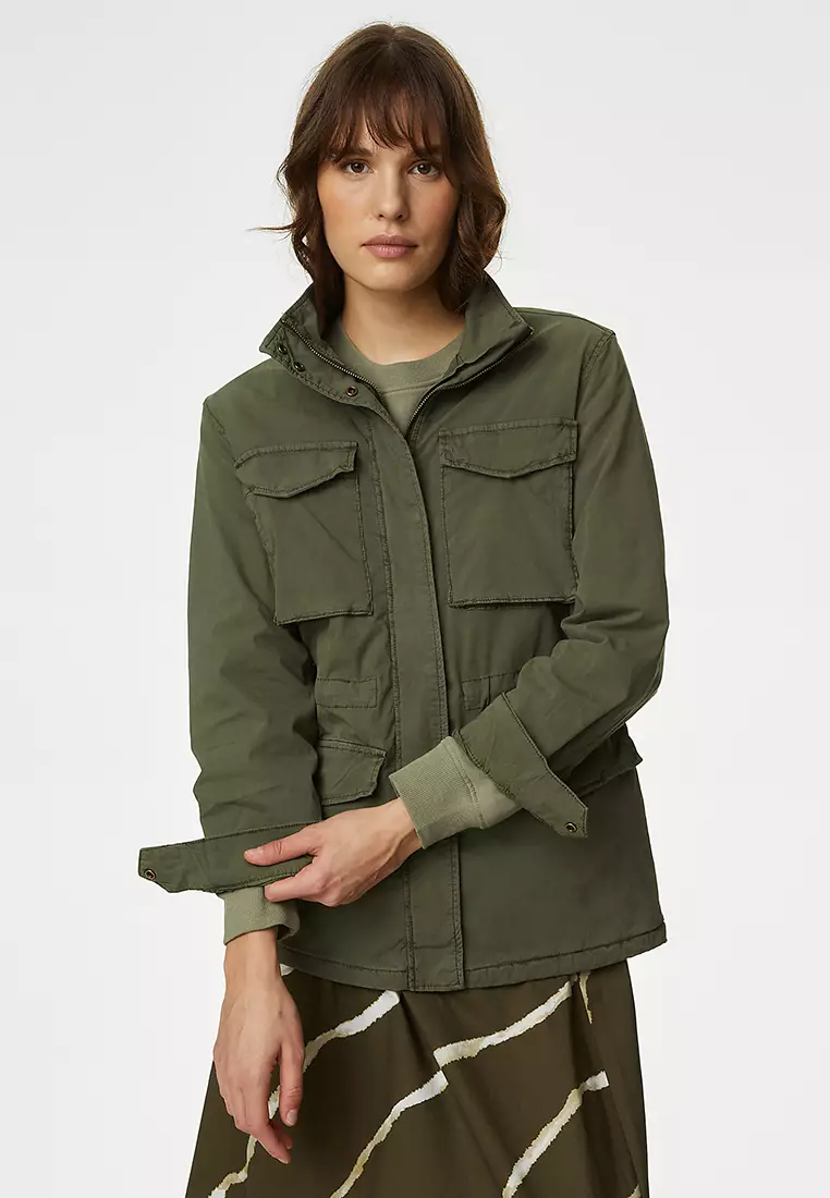 Athletic Shoes Marks And Spencer Womens Parka Coats Jual Marks