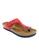 SoleSimple red Rome - Glossy Red Sandals & Flip Flops D2AA8SH63BFC30GS_2