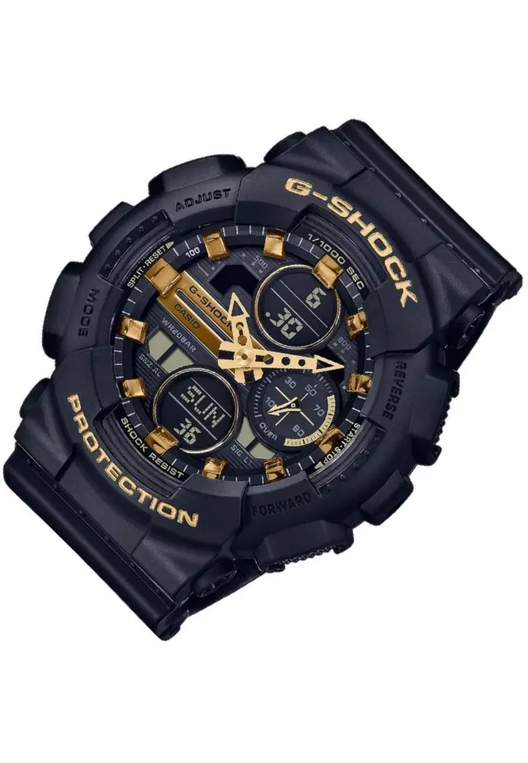 G-shock Women Digital Analog Watch GMA-S140M-1A