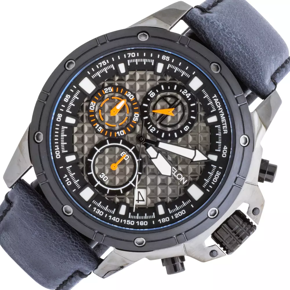 Alain Delon AD435-1732C - Jam Tangan Pria