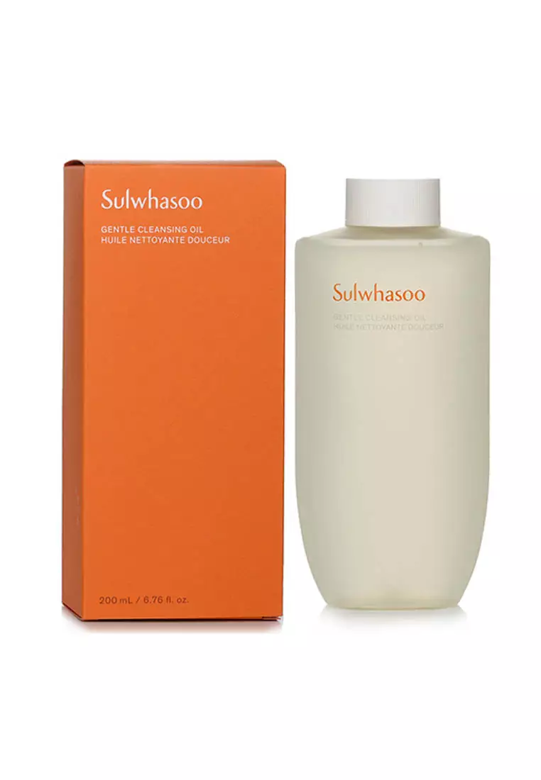 SULWHASOO - Gentle Cleansing Oil 200ml/6.76oz