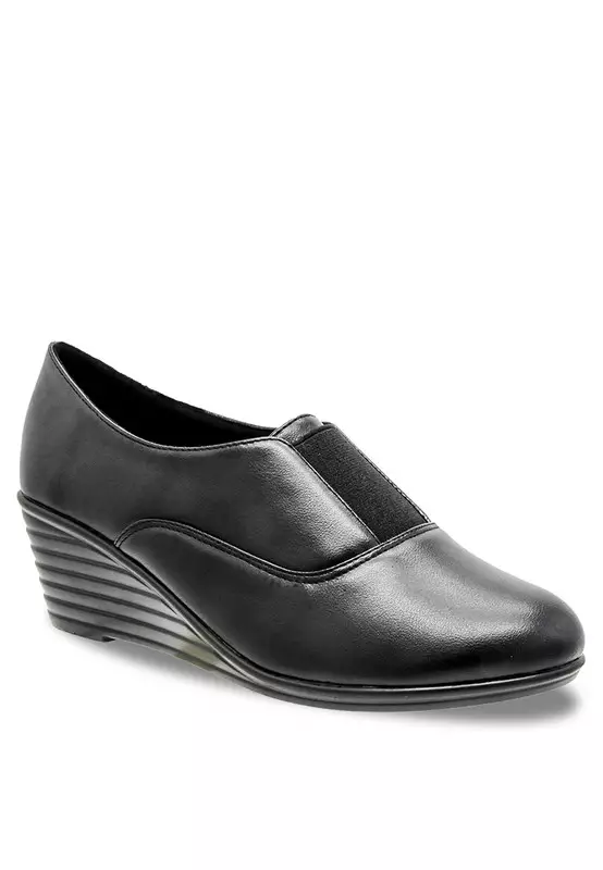 Platform Comfort Loafers