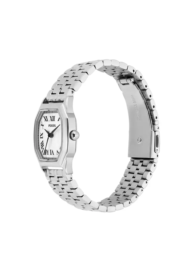 Harlow Silver Stainless Steel Watch ES5363