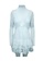 Lisa Ho white Pre-Loved lisa ho White Dress with Embroidery 4D5EAAA216A3EFGS_2