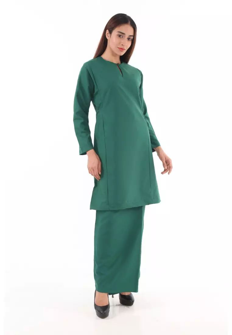 Baju Kurung Pahang Qirana