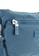 Bagstation blue Crinkled Nylon Wristlet Pouch 02204AC828F47FGS_4