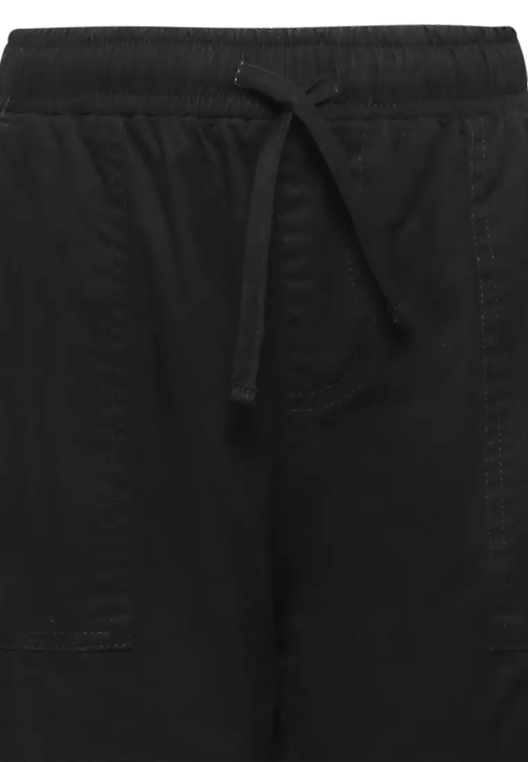 Pito Dito Boy Lepasa Celana Panjang Joger Anak Hitam - Size 4