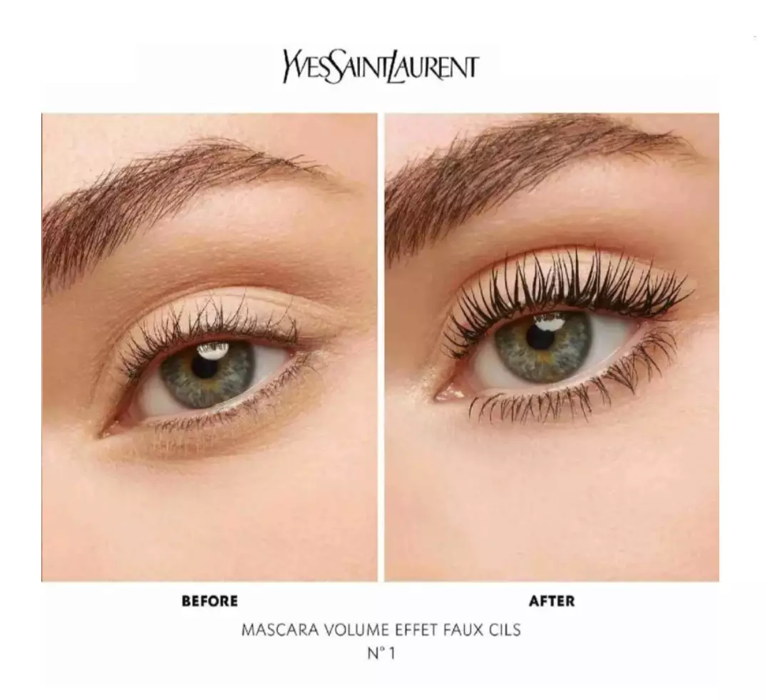 YSL Mascara Volume - Effet Faux Cils (Travel Size)