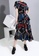 Twenty Eight Shoes black VANSA Slim Irregular Short Sleeve Shirt Dress VCW-Bd6108.S 16500AA3913A8AGS_5