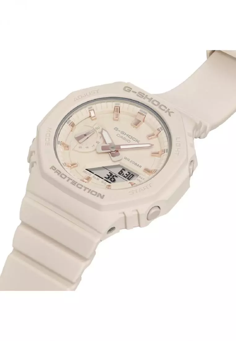 G-shock Women Digital Analog Watch GMA-S2100-4A