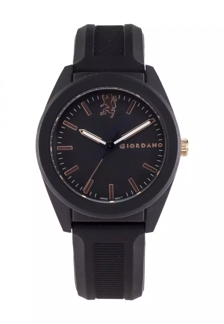 Giordano 2025 watches black