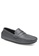 Twenty Eight Shoes grey Leather Penny Loafers & Boat Shoes YY6688 675DFSHB439C69GS_2
