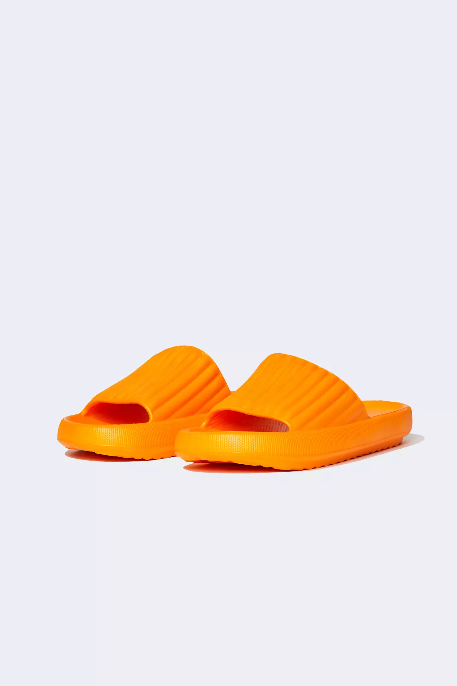 DeFacto Thick Sole Slippers 2024 Buy DeFacto Online ZALORA