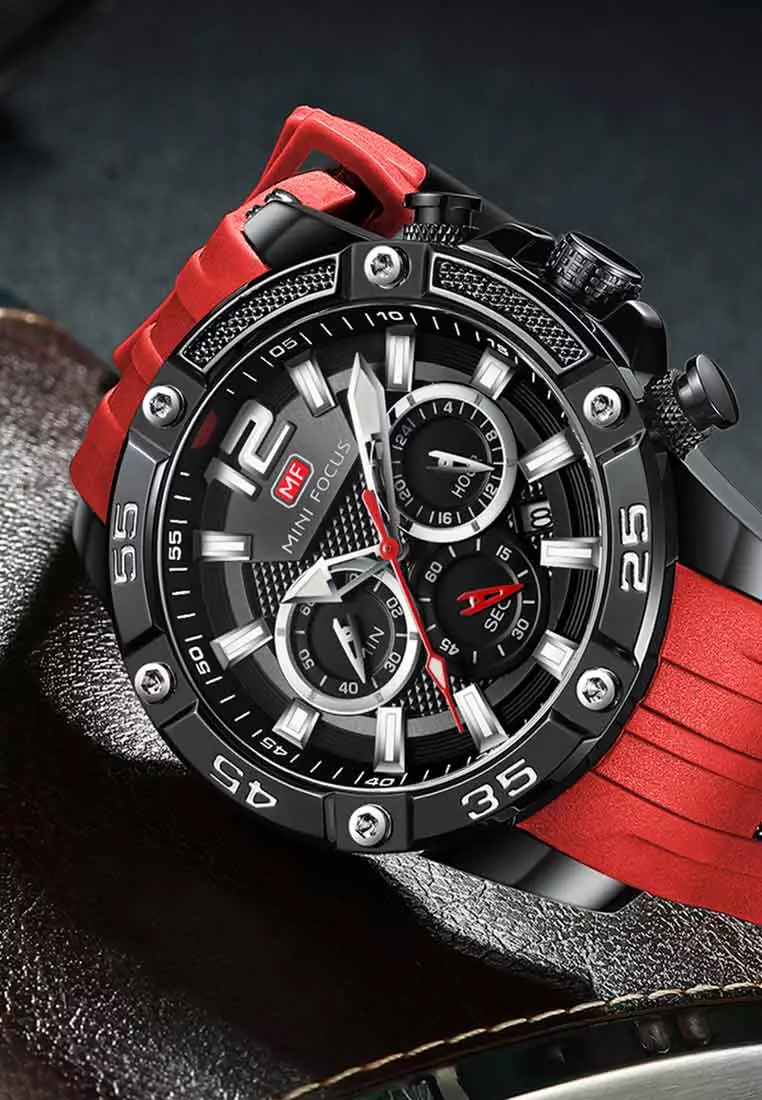 Business Chronograph Watch