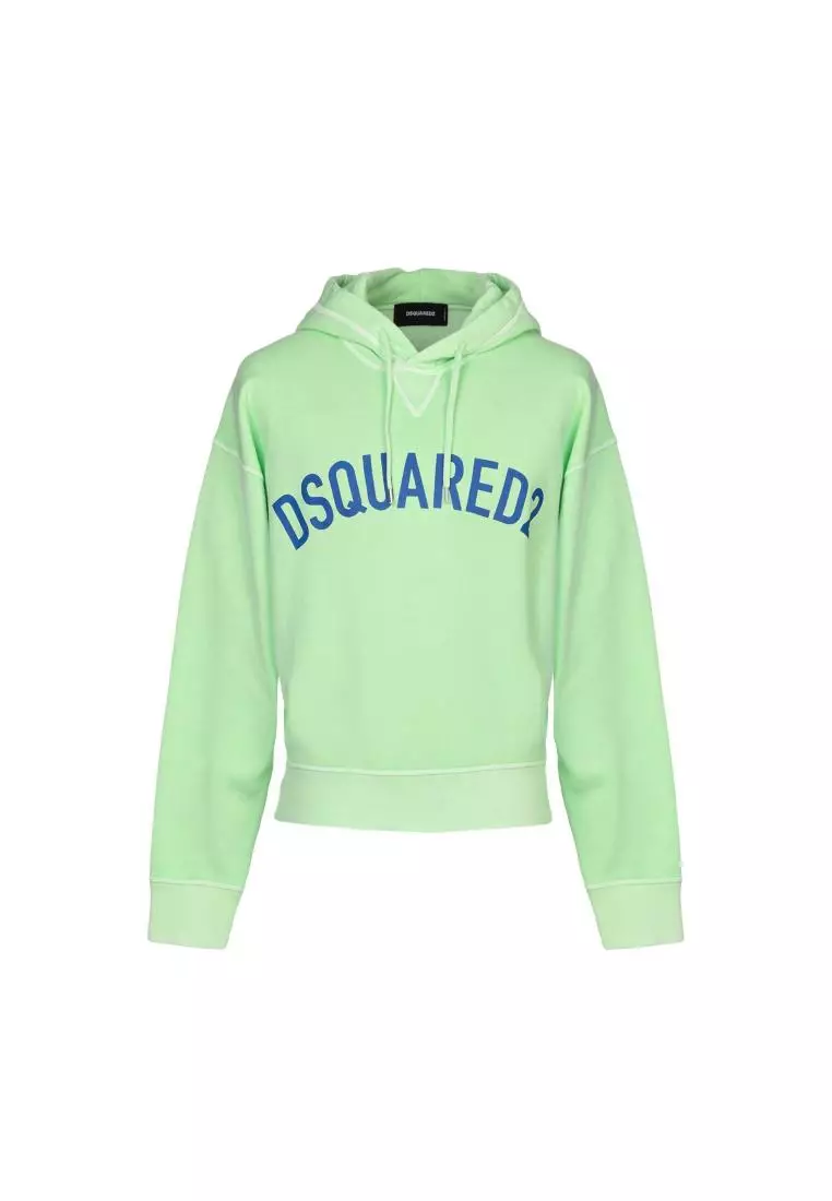 Dsquared hot sale pullover neon