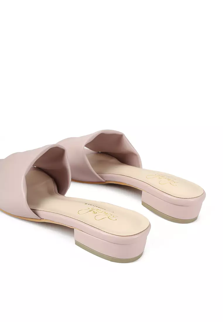 Buy BLOWFISH MALAYSIA Giana Slip On Heels 2024 Online ZALORA