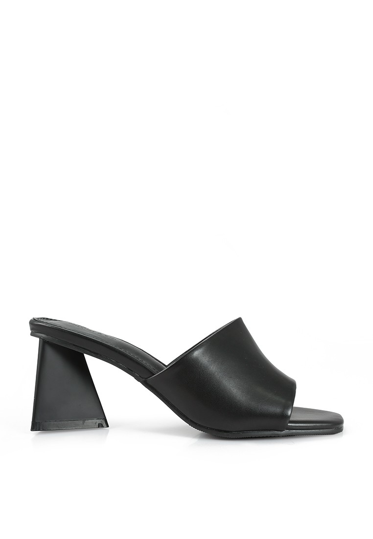 Lyssa Open Toe Heels