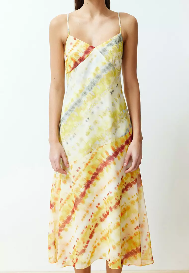 Tie Dye Dress