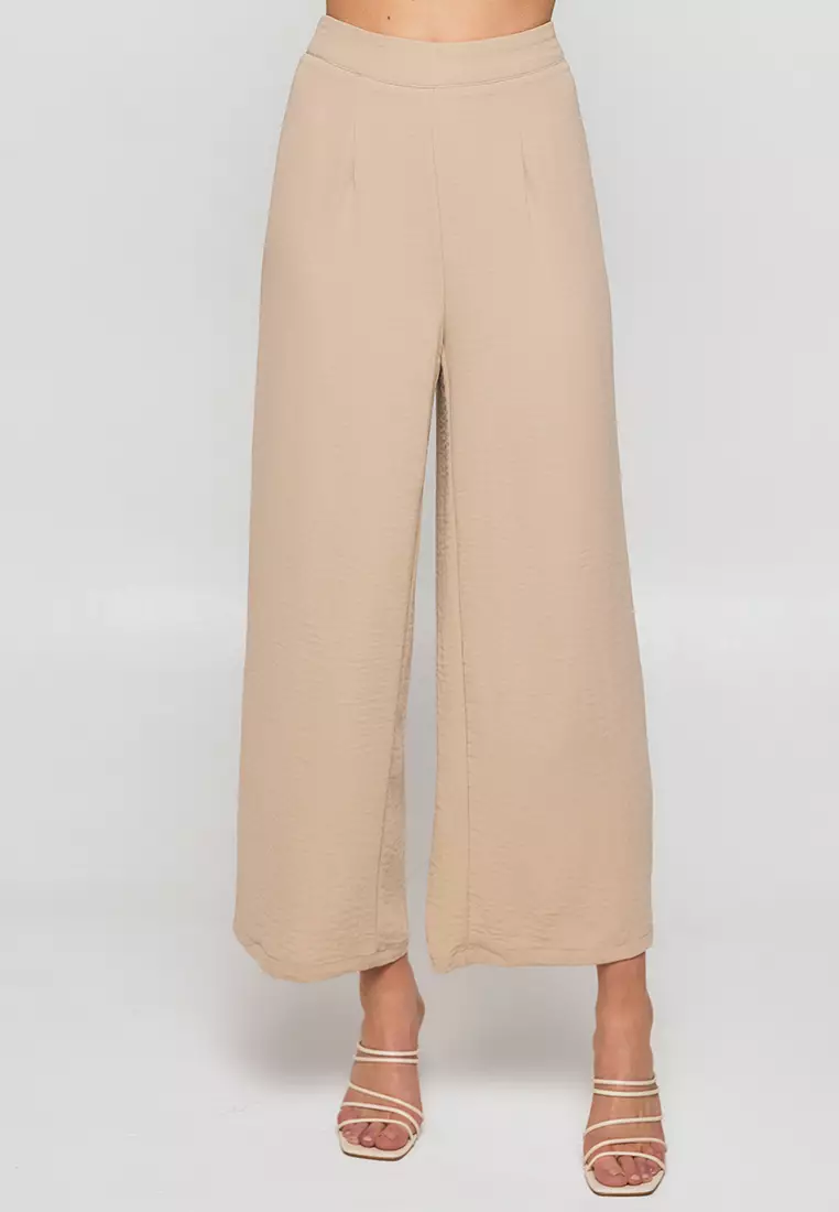 Wide Leg Pants | Fashion | ZALORA